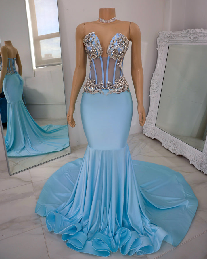 The Laramie Gown