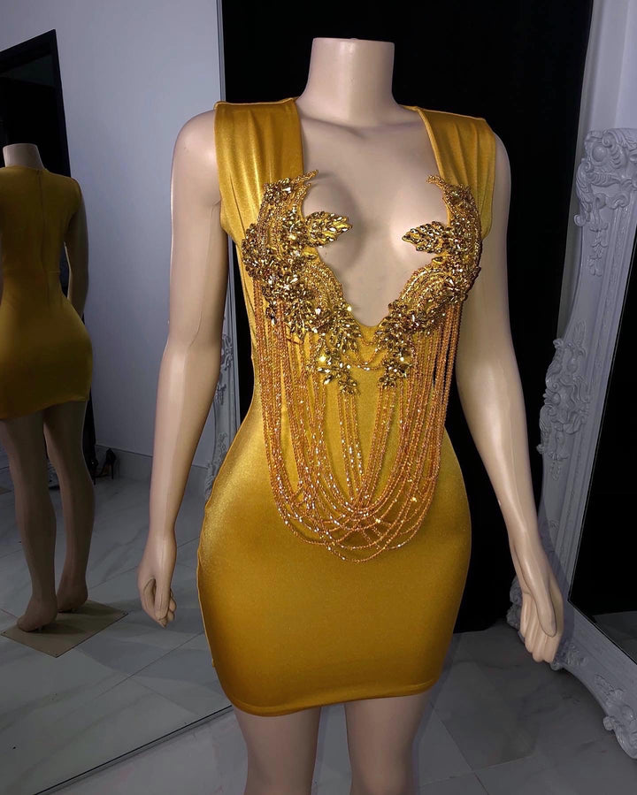 The Sienna Dress