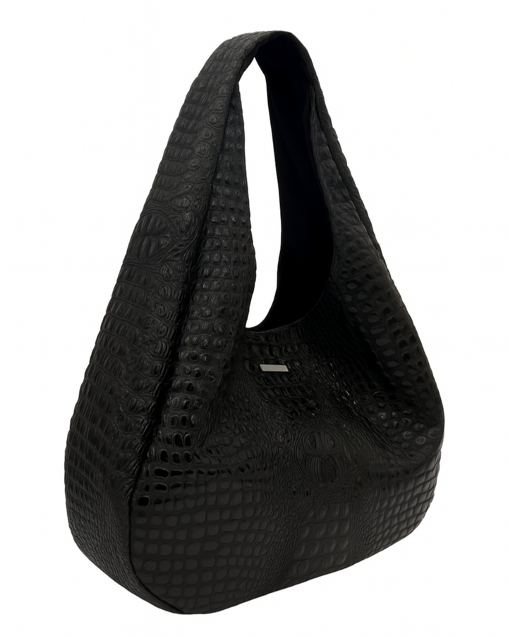 Croc Large Hobo Bag