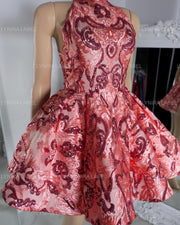The Keisha Babydoll Dress