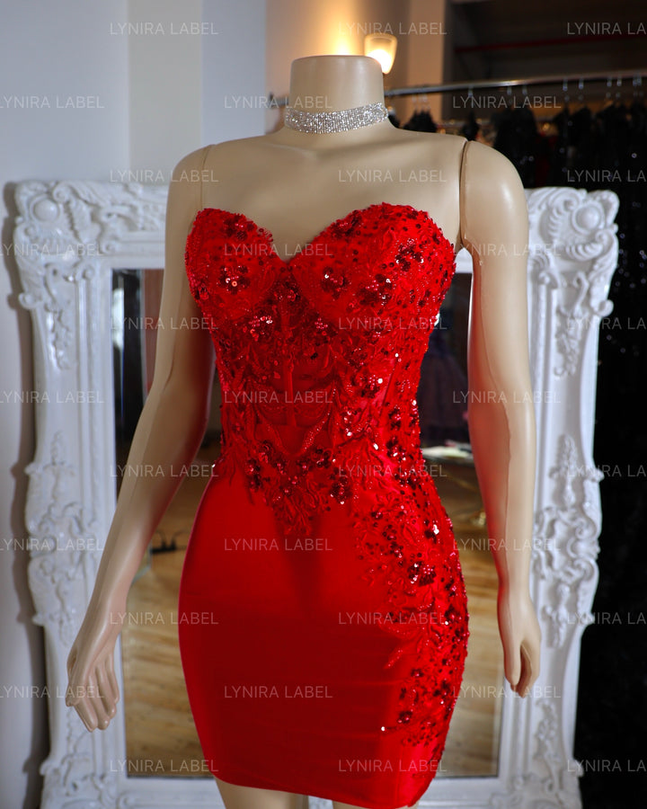 The Sarah Dress