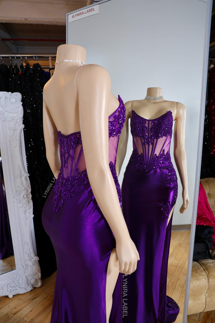 The Kenya Gown
