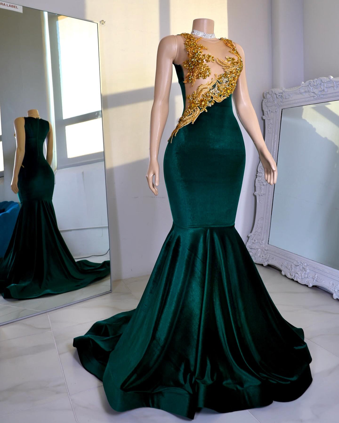 The Latoria Gown