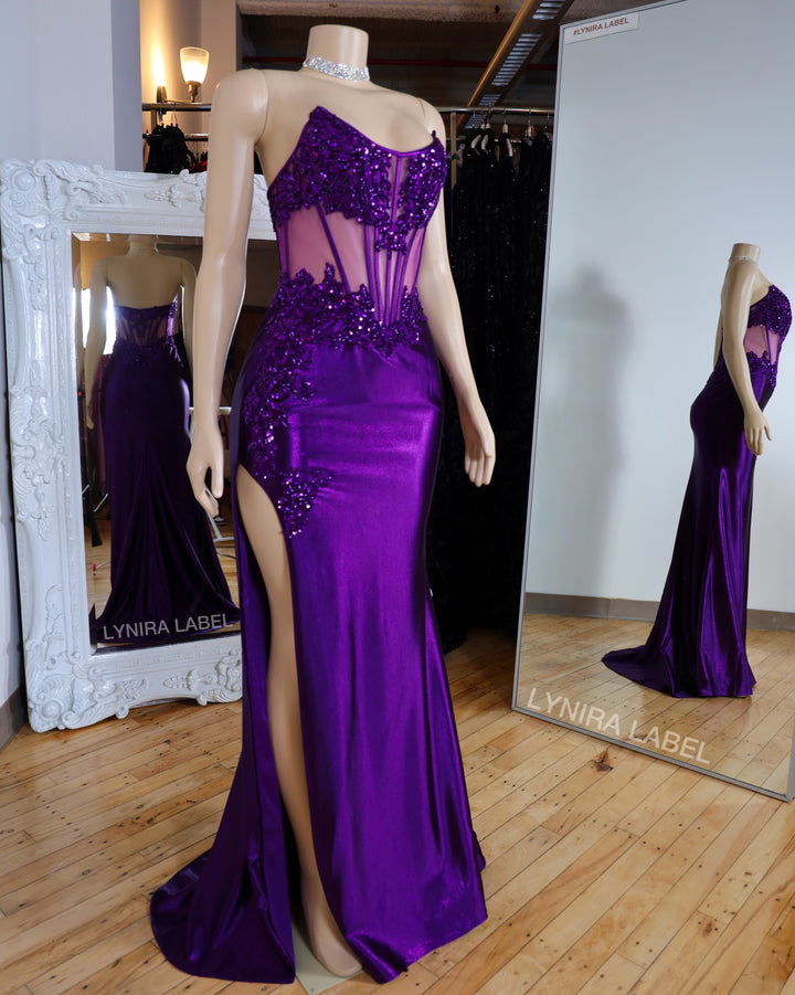 The Kenya Gown
