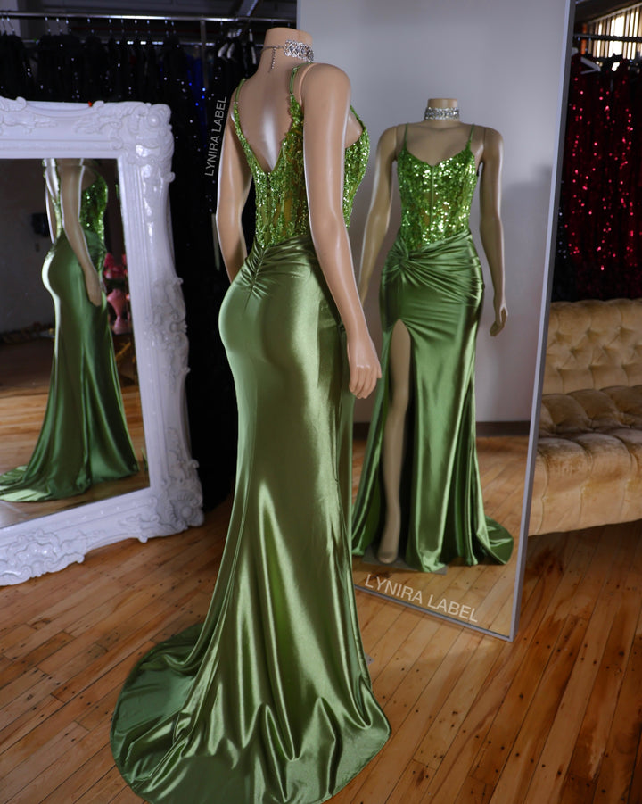 The Ness Gown