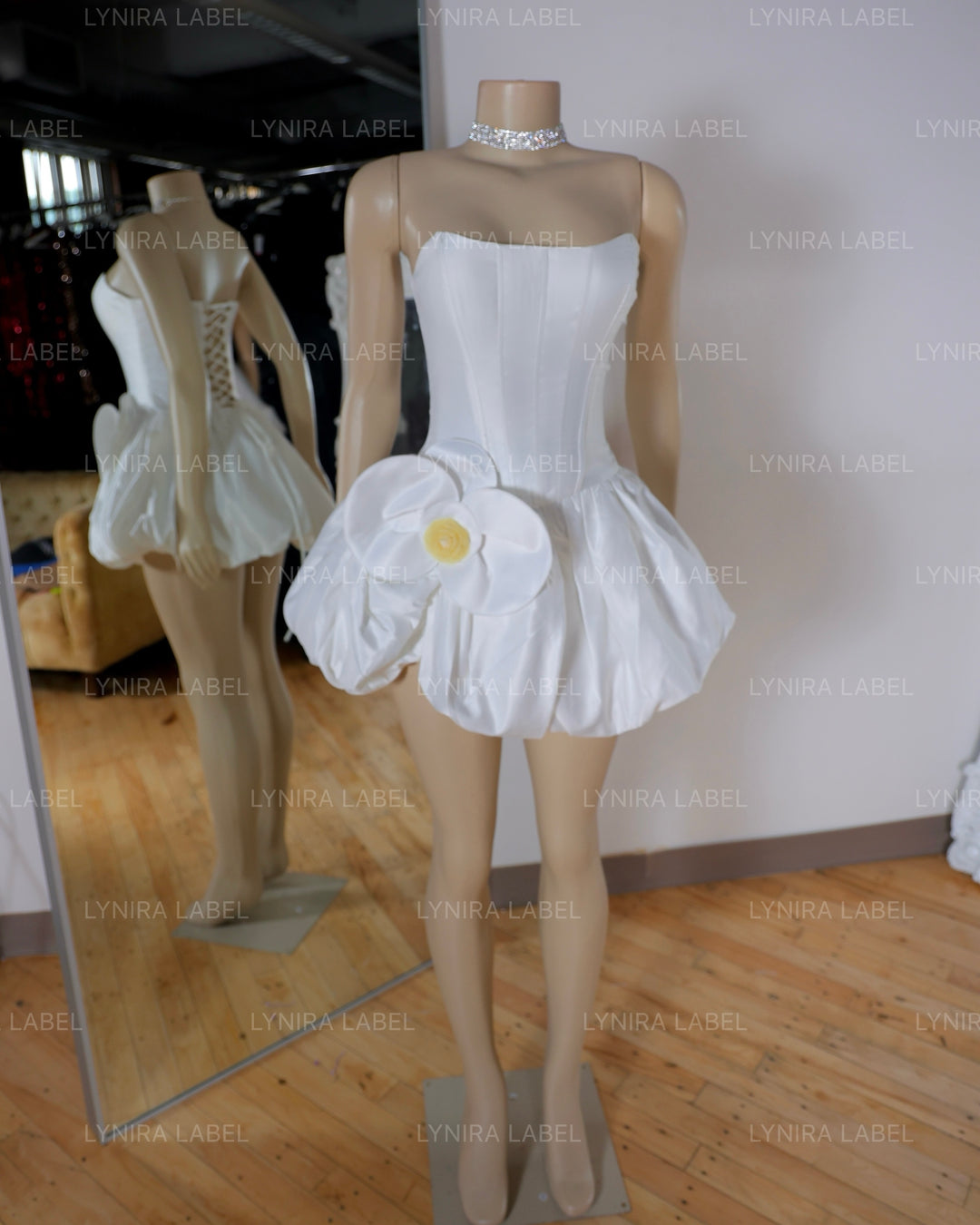 The Daisy Dress