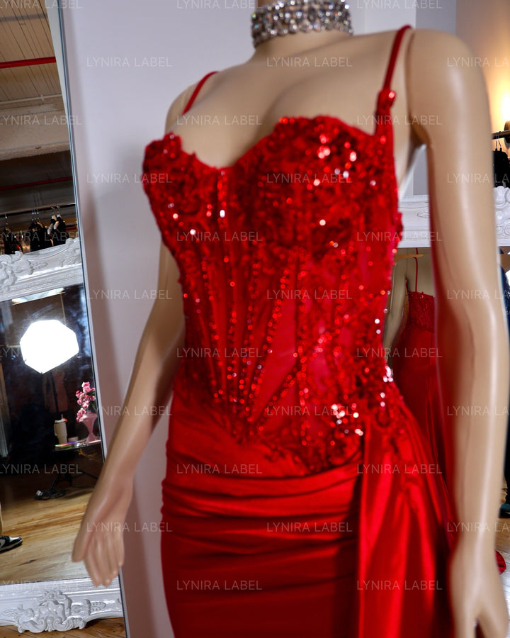 The Tiana Gown