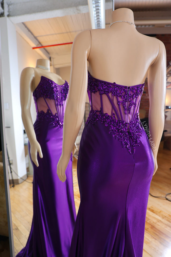 The Kenya Gown