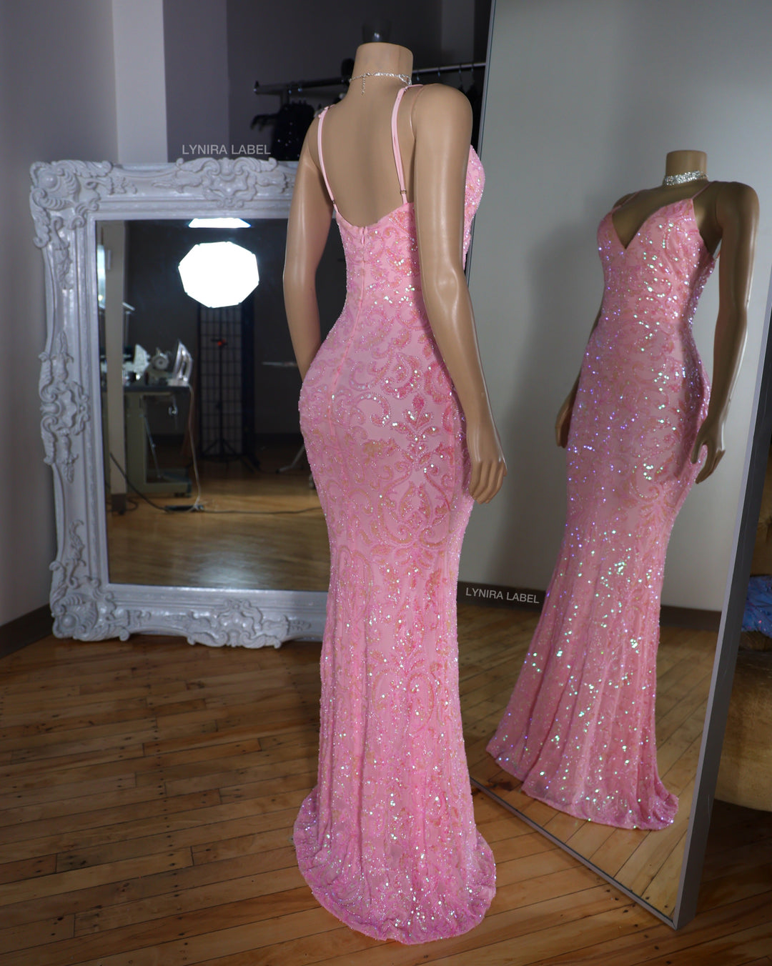 The Abigail Gown