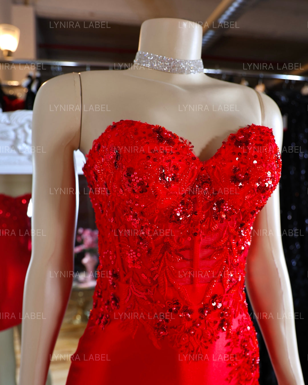 The Sarah Dress
