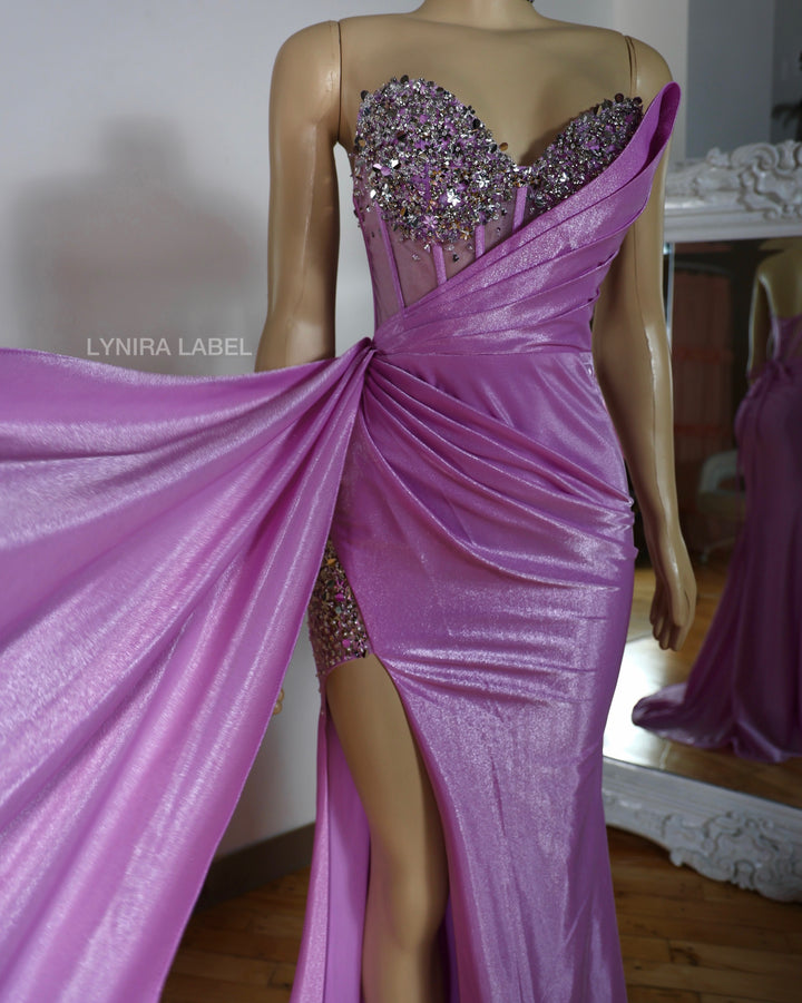 The Tiffany Gown