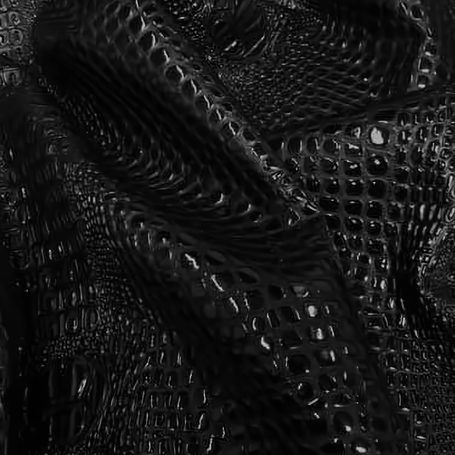 Croc Large Hobo Bag