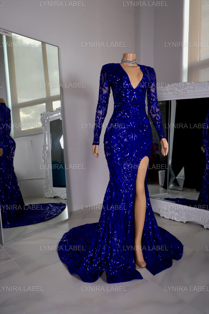 The Dorthy Sequin Gown