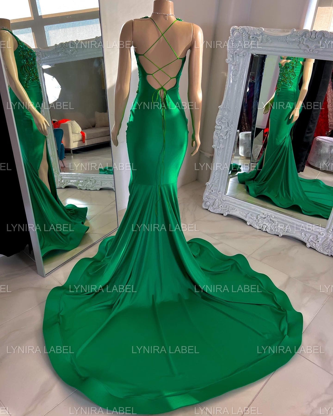 The Marcela Gown