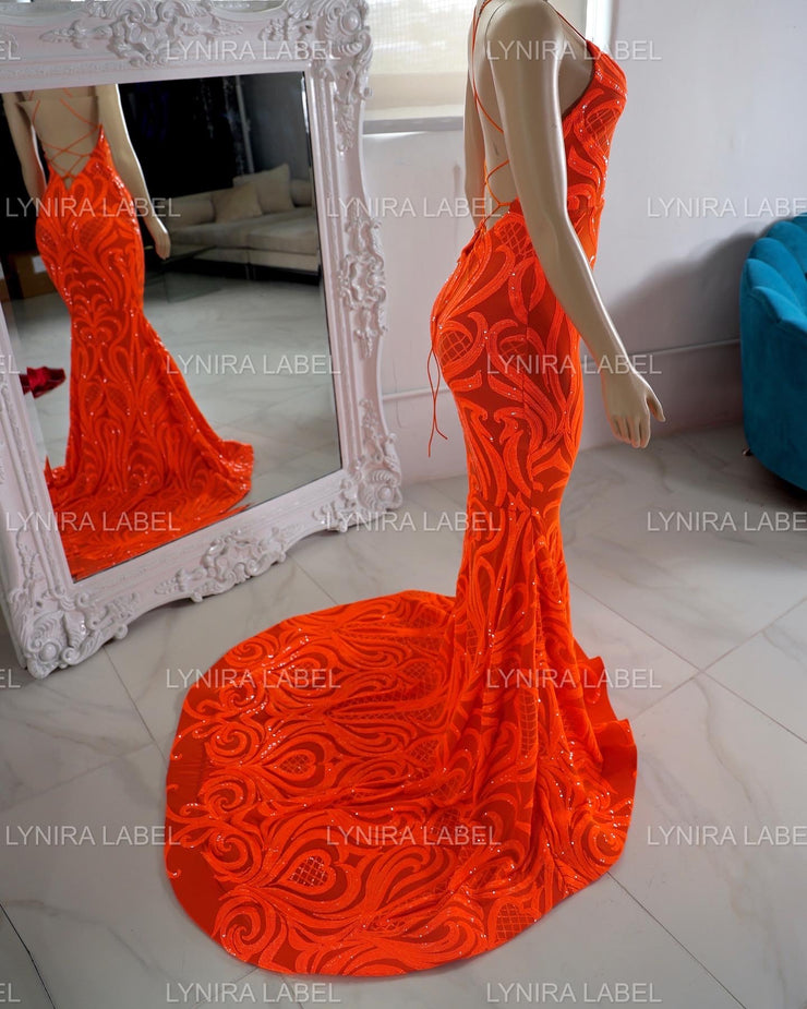 The Aurora Gown