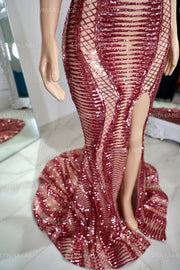 The Shaniya Gown