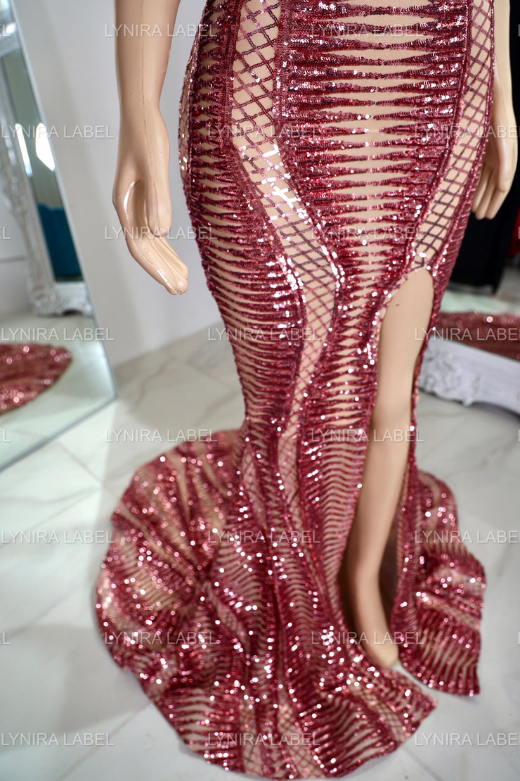 The Shaniya Gown