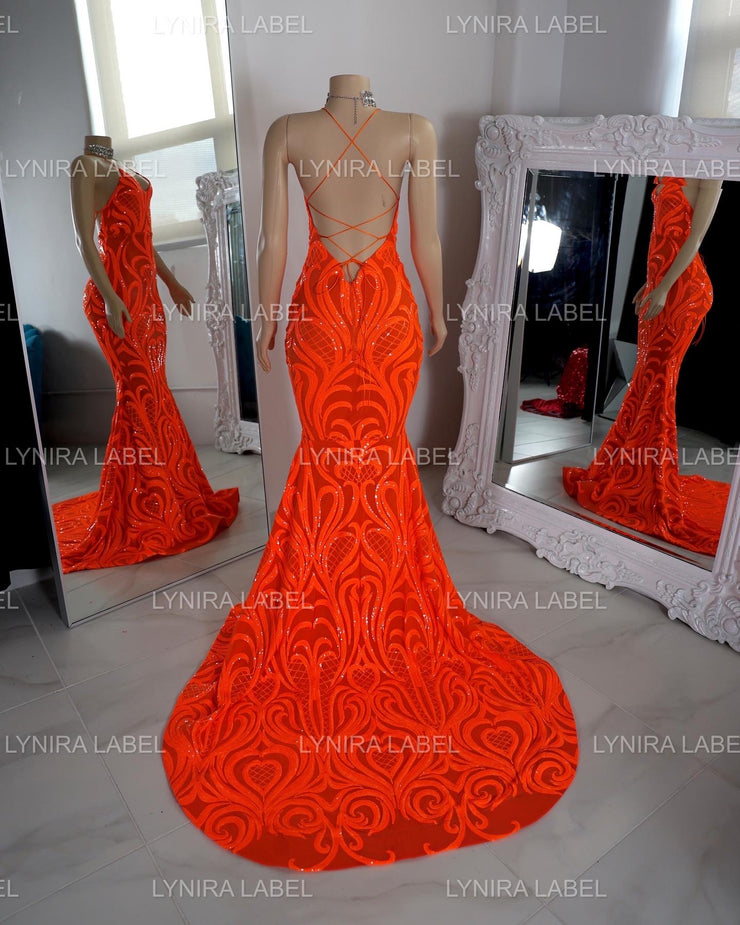 The Aurora Gown