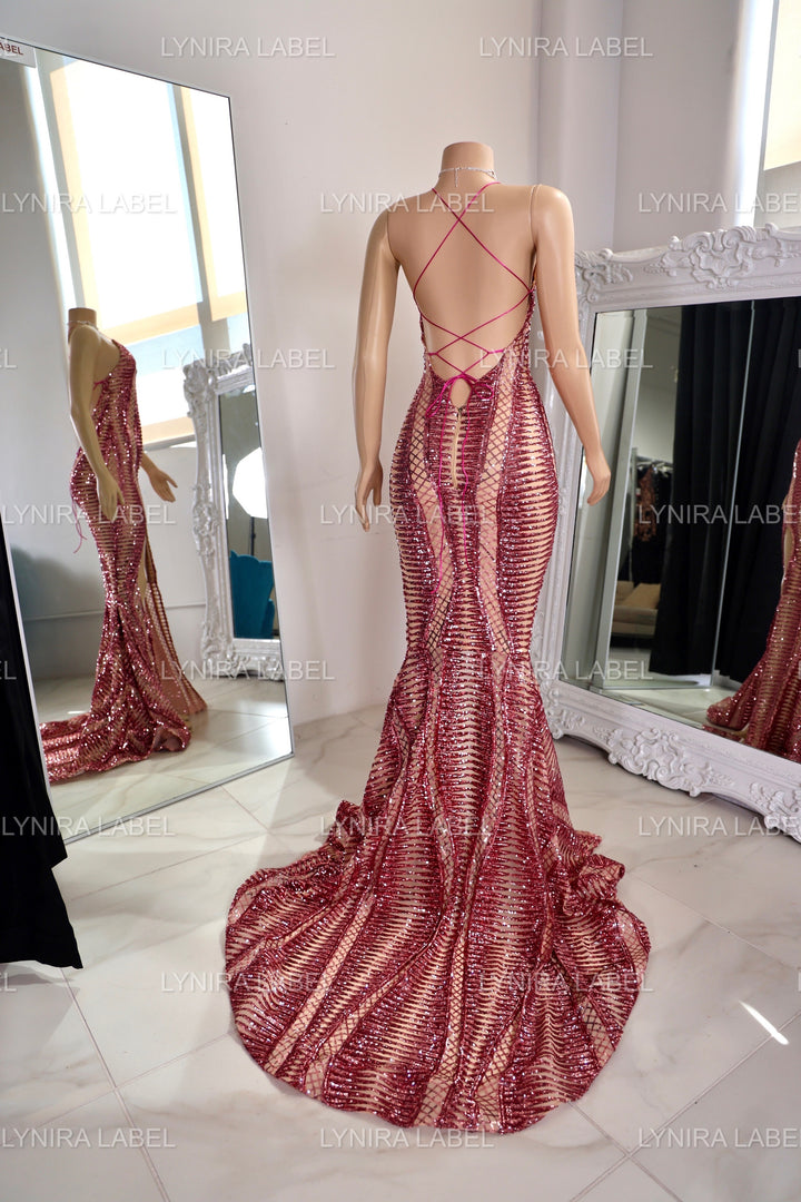 The Shaniya Gown