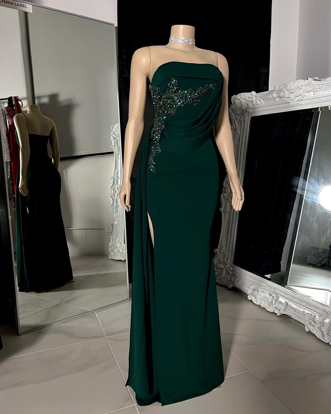 The Avril Gown