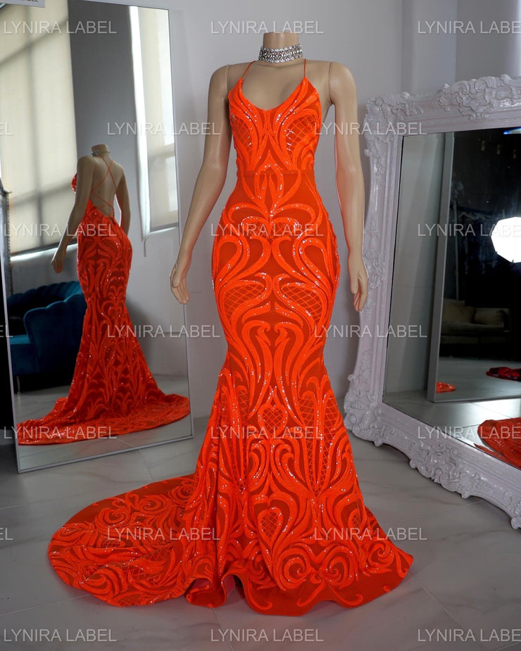 The Aurora Gown