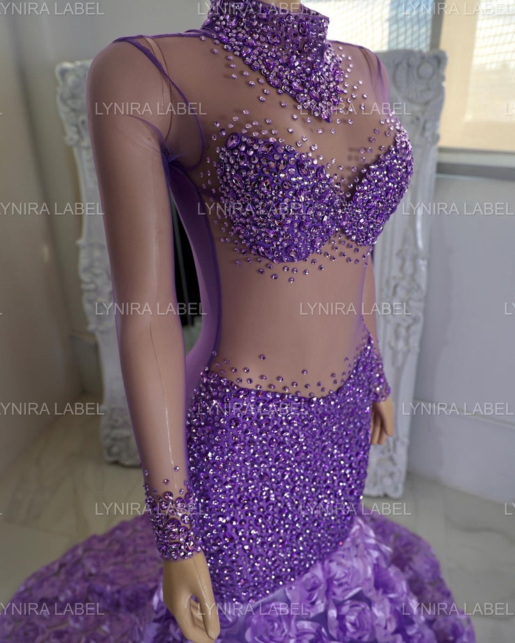 The YASMINE Gown