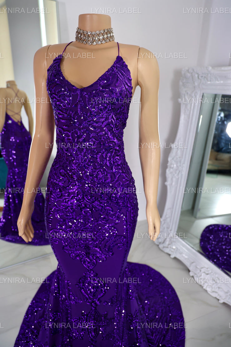 The Michelle Gown