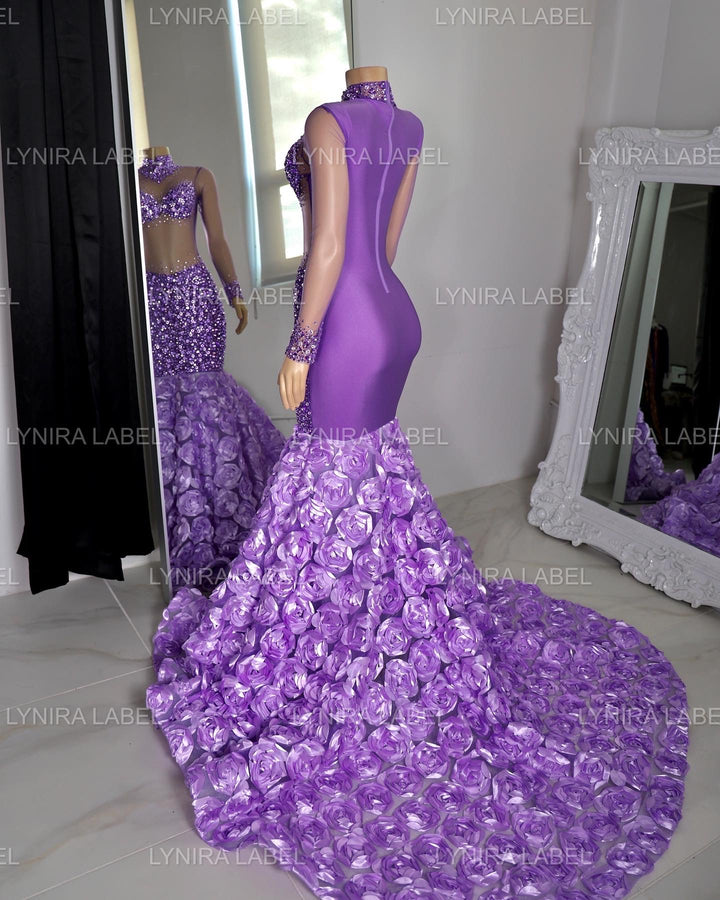 The YASMINE Gown