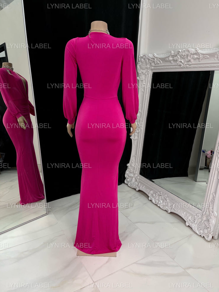 The Mary Maxi Dress
