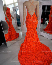 The Aurora Gown