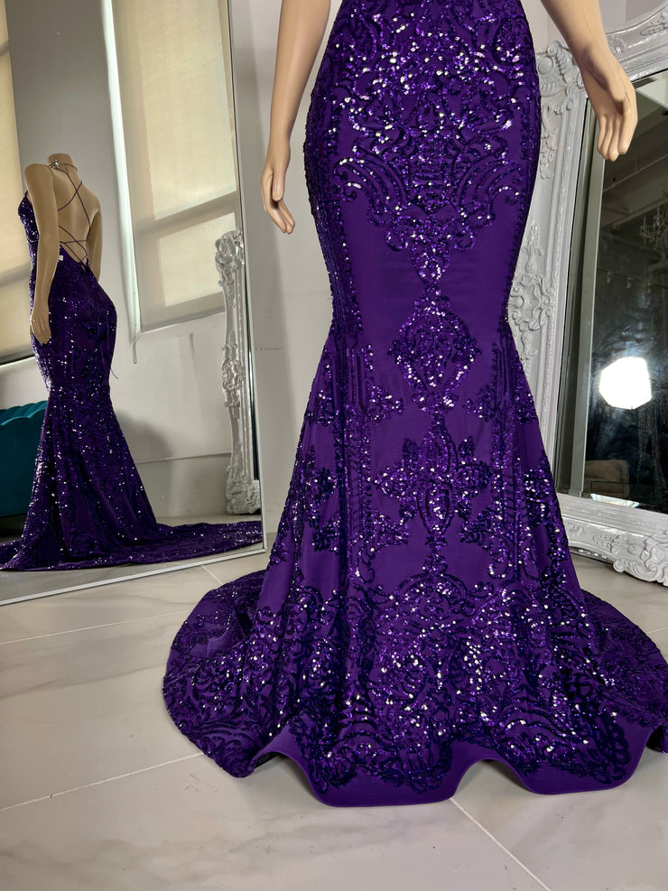 The Michelle Gown