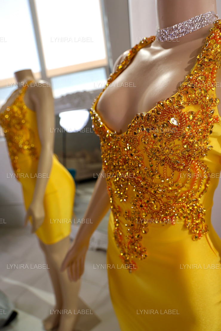 The Marcela Dress