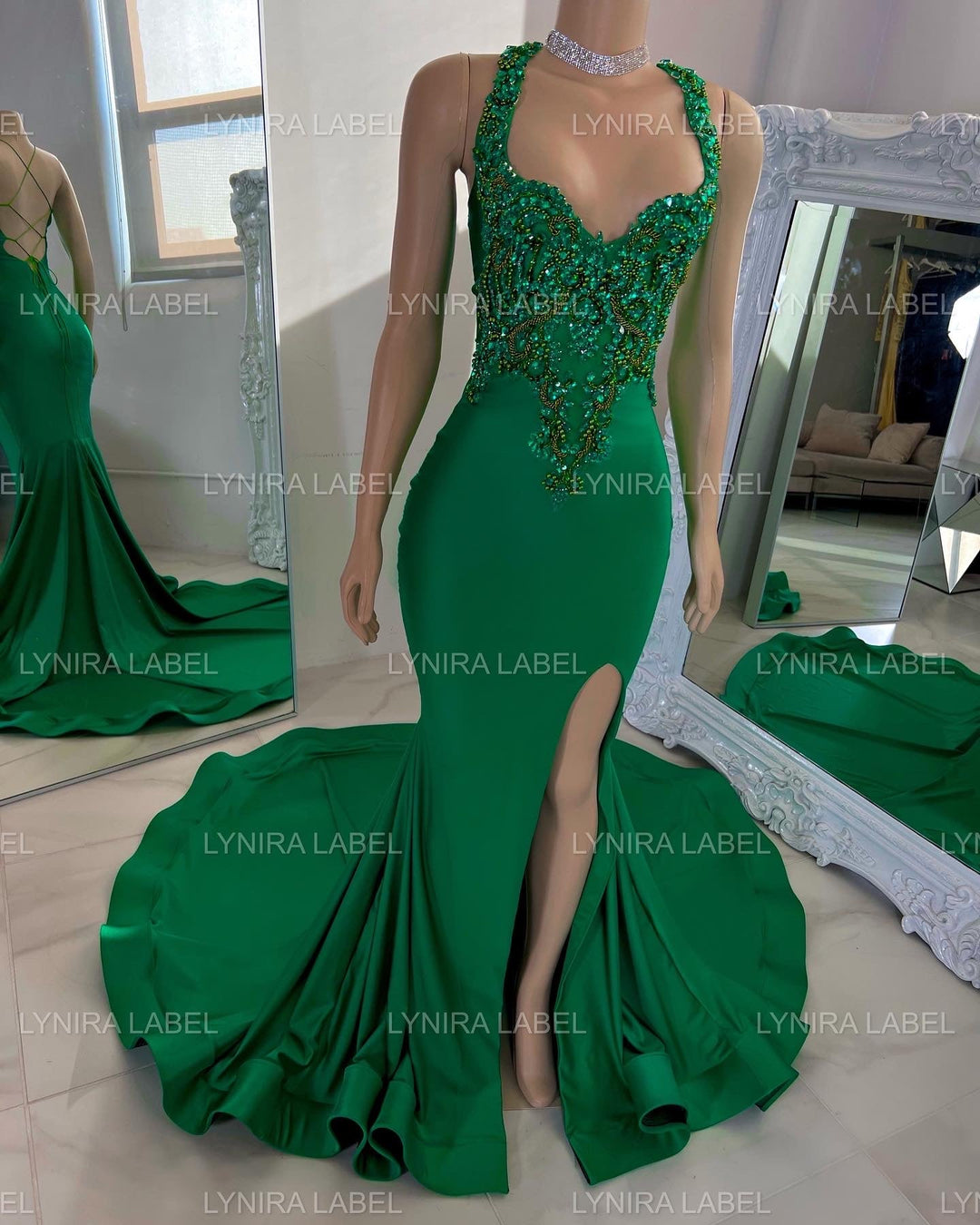 The Marcela Gown