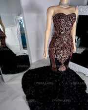 The ROSETTA Gown