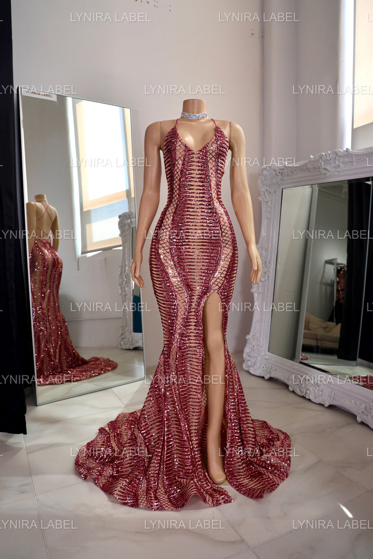 The Shaniya Gown