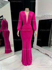 The Mary Maxi Dress