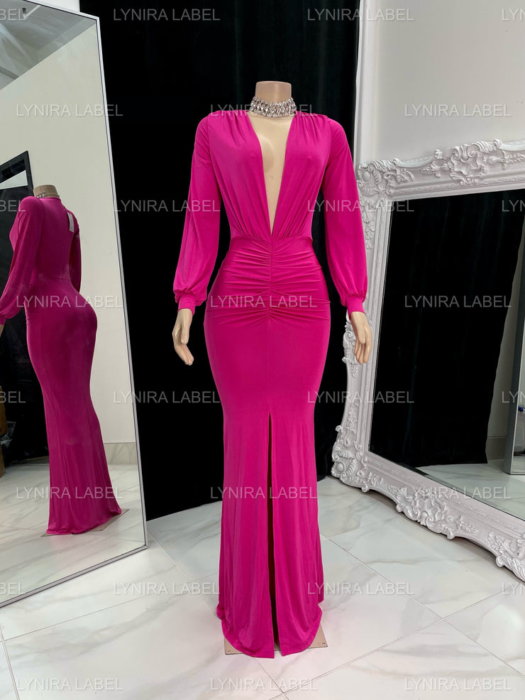 The Mary Maxi Dress