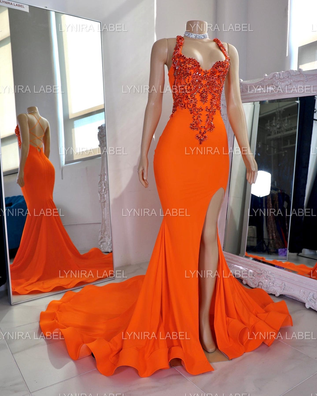 The Marcela Gown