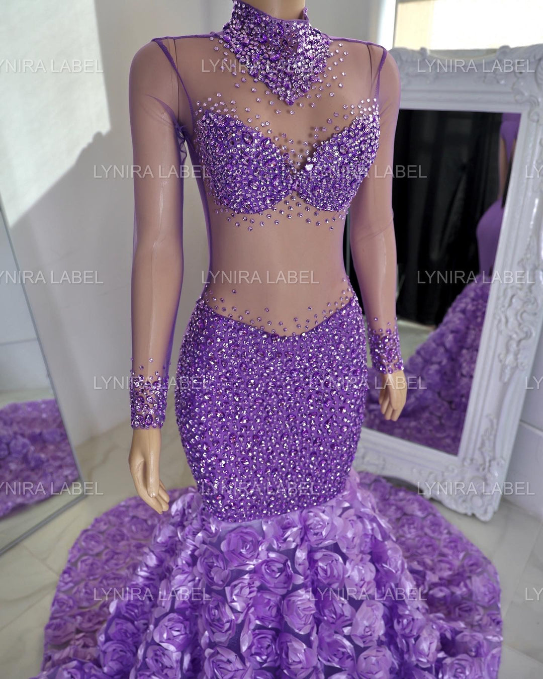 The YASMINE Gown