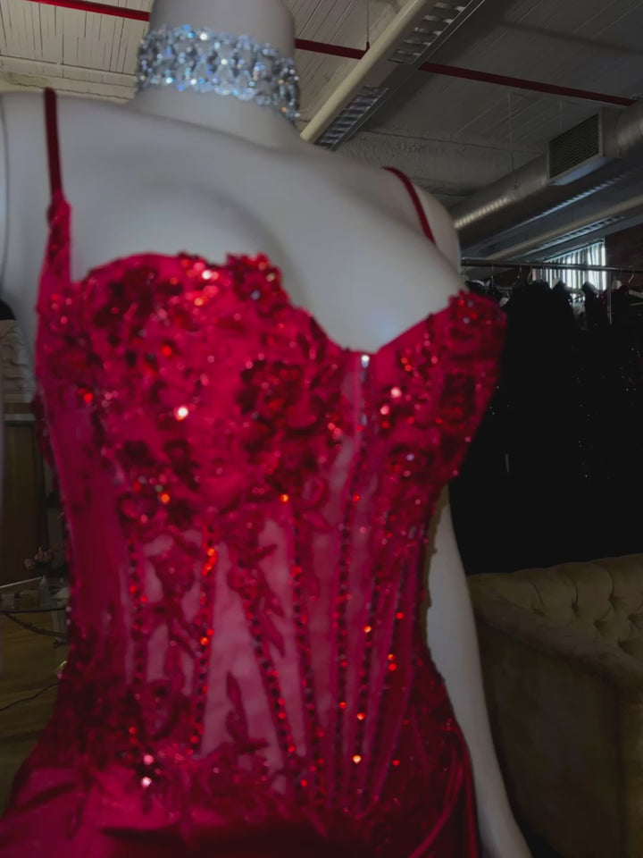 The Tiana Gown