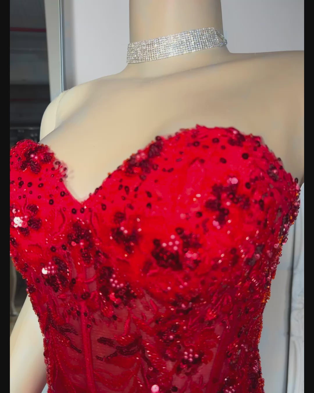 The Sarah Dress