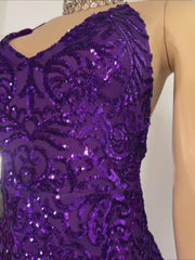 The Michelle Gown