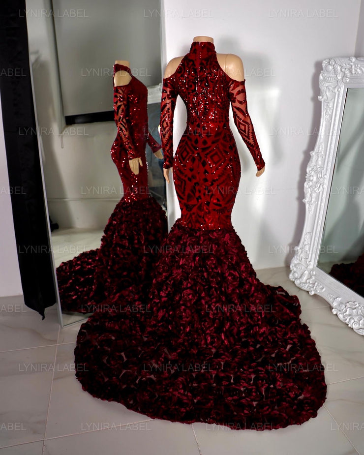 The KASSANDRA Gown