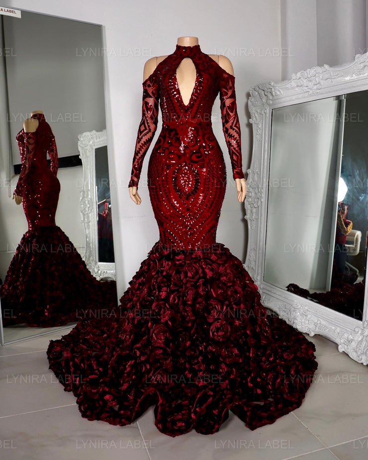 The KASSANDRA Gown