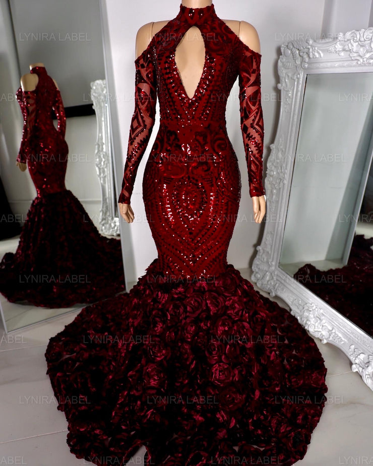 The KASSANDRA Gown