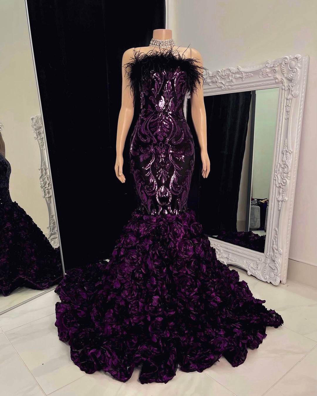The Brianna Gown