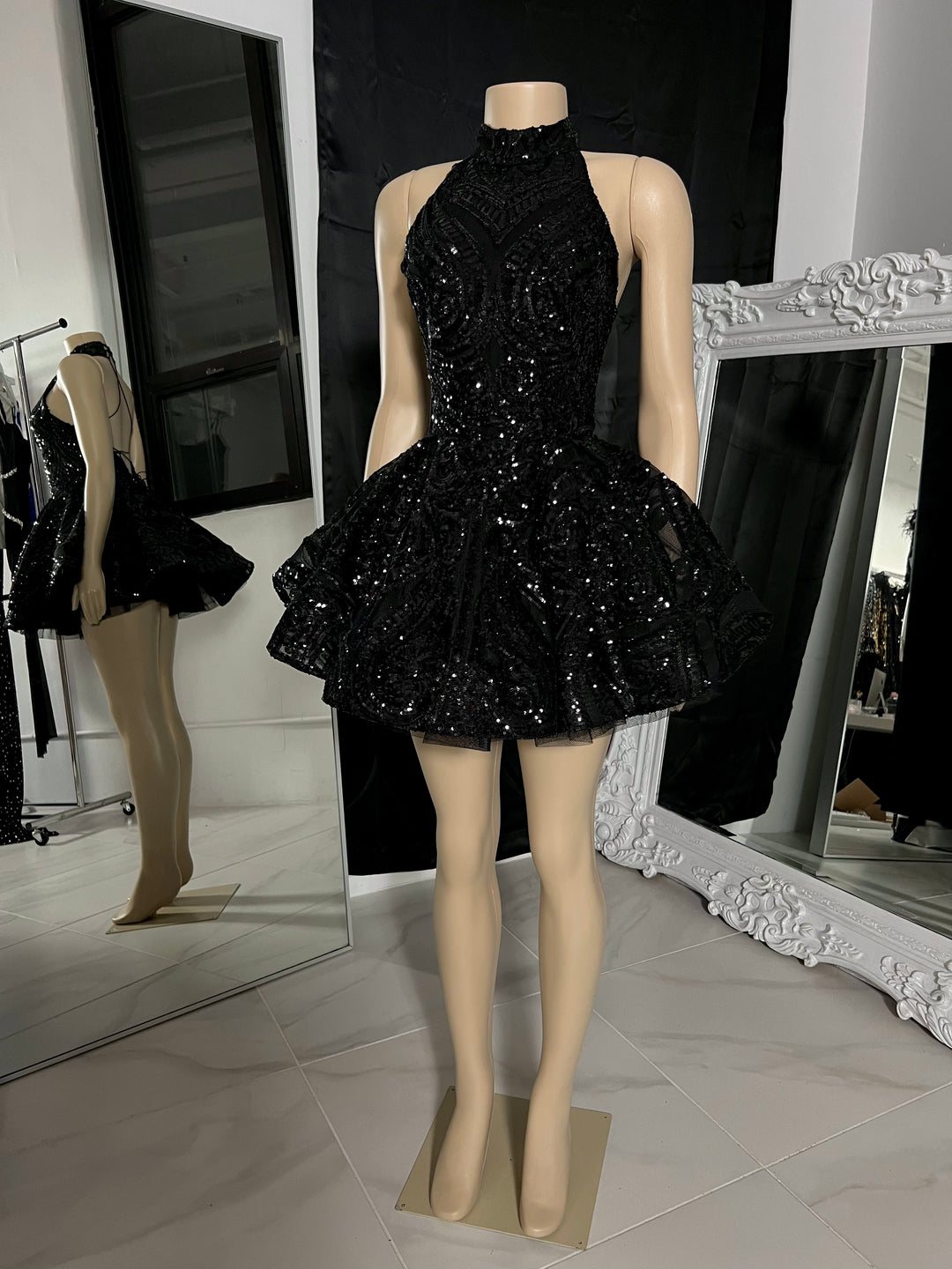Kimberly Babydoll Dress- 11 Colors Lynira Label Kimberly Babydoll Dress- 11 Colors Lynira Label