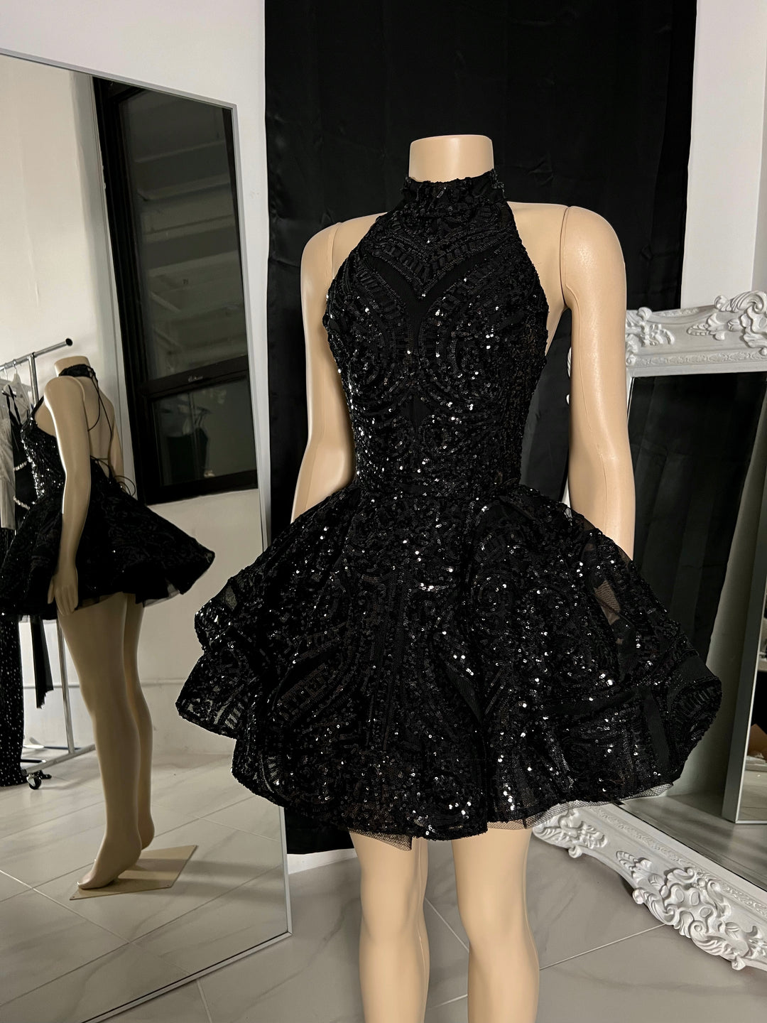 Kimberly Babydoll Dress- 11 Colors