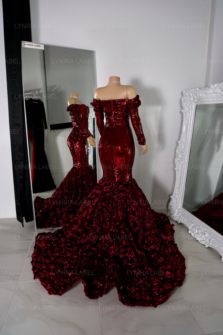 The Vanessa Gown