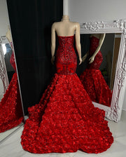 The ROSETTA Gown